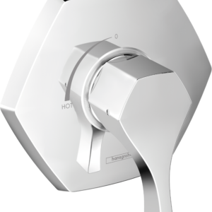 Hansgrohe Locarno Pressure Balance Trim in Chrome