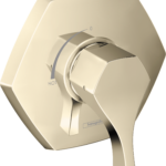 Hansgrohe Locarno Pressure Balance Trim in Polished Nickel