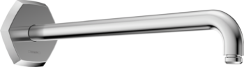 Hansgrohe Locarno Showerarm 15" in Chrome