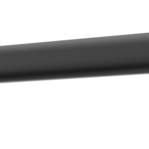 Hansgrohe Locarno Showerarm 15″ in Matte Black