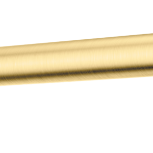 Hansgrohe Locarno Showerarm 15″ in Brushed Gold Optic