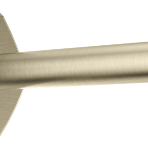 Hansgrohe Locarno Showerarm 9″ in Brushed Nickel