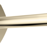 Hansgrohe Locarno Showerarm 9" in Polished Nickel