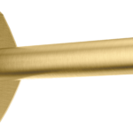 Hansgrohe Locarno Showerarm 9" in Brushed Gold Optic