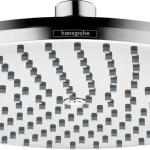 Hansgrohe Locarno Showerhead 240 1-Jet, 1.75 GPM in Chrome