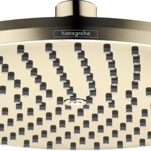 Hansgrohe Locarno Showerhead 240 1-Jet, 1.75 GPM in Polished Nickel