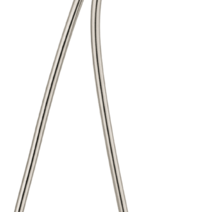 Hansgrohe Rainfinity Handshower Set 130 3-Jet, 1.75 GPM in Brushed Nickel