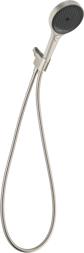 Hansgrohe Rainfinity Handshower Set 130 3-Jet, 2.5 GPM in Brushed Nickel