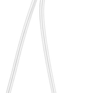 Hansgrohe Rainfinity Handshower Set 130 3-Jet, 1.75 GPM in Matte White