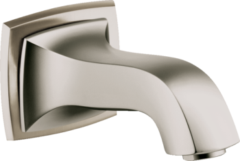 Hansgrohe Metropol Classic Tub Spout in Polished Nickel