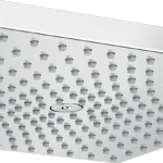 Hansgrohe Raindance E Showerhead 300 1-Jet, 2.5 GPM in Chrome