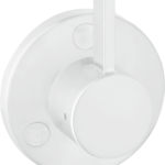 Hansgrohe Ecostat Diverter Trim S Trio/Quattro in Matte White