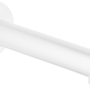 Hansgrohe Talis S Tub Spout in Matte White