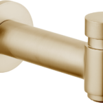 Hansgrohe Talis S Tub Spout with Diverter in Brushed Bronze