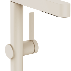Hansgrohe Finoris Single-Hole Faucet 230 with 2-Spray Pull-Out, 1.2 GPM in Brushed Nickel