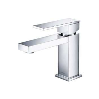 Isenberg Single Hole Bathroom Faucet In Polished Nickel