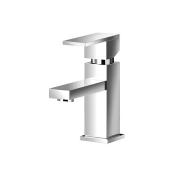 Isenberg Single Hole Bathroom Faucet In Polished Nickel