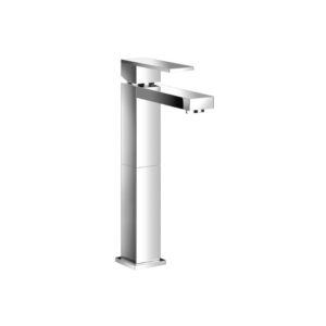 Isenberg Single Hole Vessel Faucet In Brushed Nickel