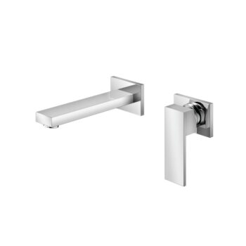 Isenberg 0.9" Extension Kit - For Use with 160.1800, 150.1800, 260.1800 In Chrome