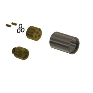 Isenberg 0.9″ Extension Kit – For Use with 160.1800, 150.1800, 260.1800 In Satin Brass