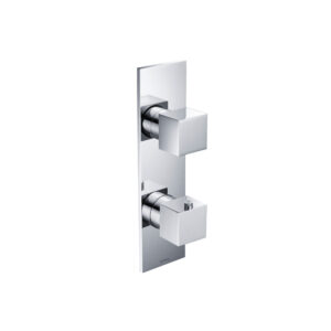 Isenberg Trim For Thermostatic Valve In Chrome