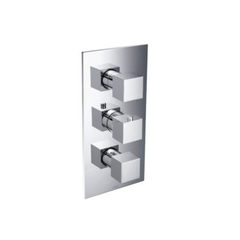 Isenberg Trim For Thermostatic Valve In Chrome