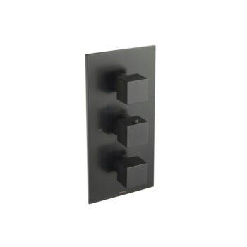 Isenberg Trim For Thermostatic Valve In Brushed Nickel - Image 4