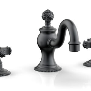 Phylrich MARVELLE Widespread Faucet 162-01 – Gun Metal