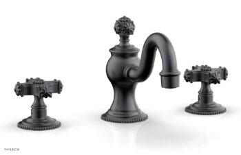 Phylrich MARVELLE Widespread Faucet 162-01 - Gun Metal