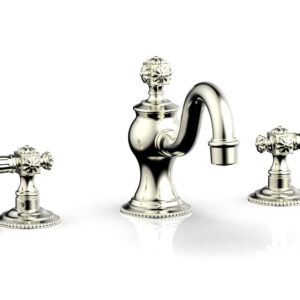 Phylrich MARVELLE Widespread Faucet lever Handles 162-02 – Satin Nickel