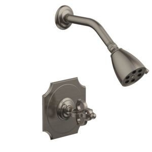 Phylrich COURONNE Pressure Balance Shower Set 163-21 – Pewter