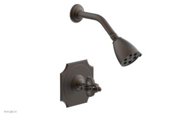 Phylrich COURONNE Pressure Balance Shower Set 163-21 - Oil Rubbed Bronze