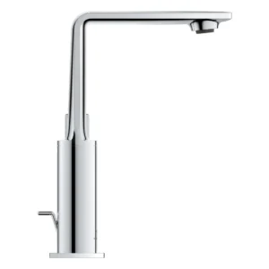 Grohe Allure Single-Hole Single-Handle L-Size Bathroom Faucet 1.2 Gpm in Chrome