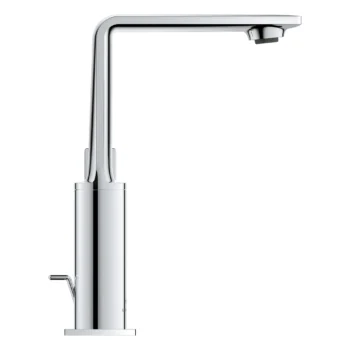 Grohe Allure Single-Hole Single-Handle L-Size Bathroom Faucet 1.2 Gpm in Chrome