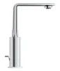 Grohe Allure Single-Hole Single-Handle L-Size Bathroom Faucet 1.2 Gpm in Chrome