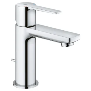 Grohe Single Hole Single-Handle Xs-Size Bathroom Faucet 1.2 Gpm in Chrome