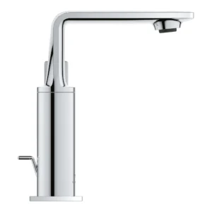 Grohe Allure Single-Hole Single-Handle M-Size Bathroom Faucet 1.2 Gpm in Chrome
