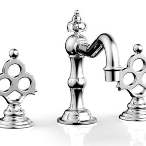 Phylrich MAISON Widespread Faucet 164-01 – Polished Chrome
