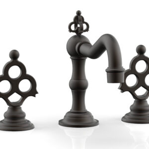 Phylrich MAISON Widespread Faucet 164-01 – Oil Rubbed Bronze