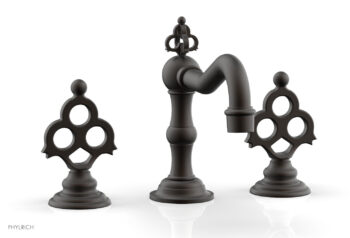 Phylrich MAISON Widespread Faucet 164-01 - Oil Rubbed Bronze