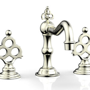 Phylrich MAISON Widespread Faucet 164-01 – Satin Nickel