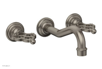 Phylrich MAISON Wall Lavatory Set 164-11 - Pewter