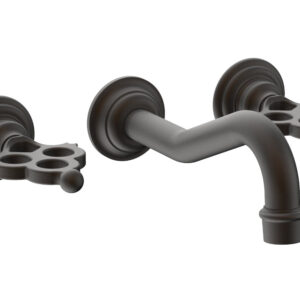 Phylrich MAISON Wall Lavatory Set 164-11 – Oil Rubbed Bronze