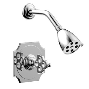 Phylrich MAISON Pressure Balance Shower Set 164-21 – Polished Chrome