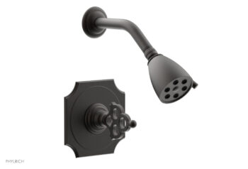 Phylrich MAISON Pressure Balance Shower Set 164-21 - Oil Rubbed Bronze