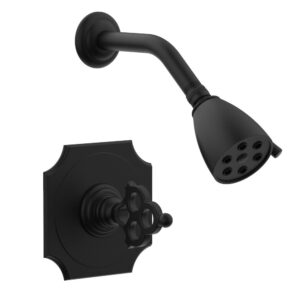 Phylrich MAISON Pressure Balance Shower Set 164-21 – Matte Black