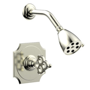 Phylrich MAISON Pressure Balance Shower Set 164-21 – Satin Nickel