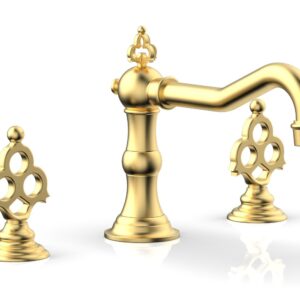 Phylrich MAISON Deck Tub Set 164-40 – Burnished Gold