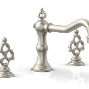 Phylrich MAISON Deck Tub Set 164-40 – Burnished Nickel