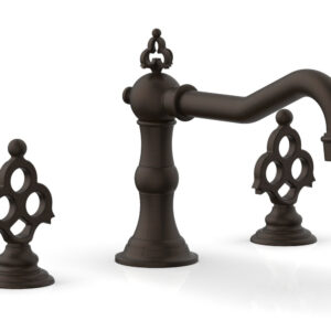 Phylrich MAISON Deck Tub Set 164-40 – Antique Bronze